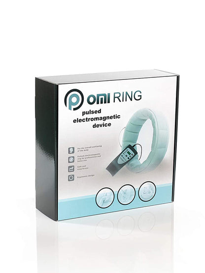 英國 OMI 脈衝電磁場 PEMF 治療圈環（Made in Europe）